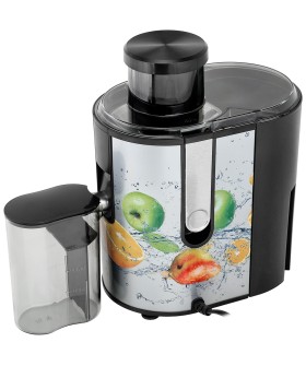 POLARIS Соковыжималка PEA-0829 Frut Fusion нерж/черн