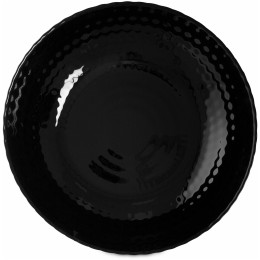LUMINARC Тарелка обеденная Pampille Black Пампиль Блэк, 25 см. Q4618
