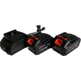 YAMATO Перфоратор аккумуляторный CBRH21-22