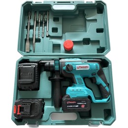 YAMATO Перфоратор аккумуляторный CBRH21-22