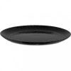 Тарелка десертная Luminarc Pampille Black Пампиль Блэк, 19 см. Q4620