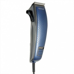 DELTA Машинка для стрижки волос 7 Вт LUX DE-4218 синяя