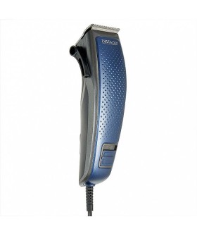 DELTA Машинка для стрижки волос 7 Вт LUX DE-4218 синяя