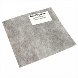 Нетканый укрывной материал СУФ 30 г/м² (3,2×10 м) белый, в пакете