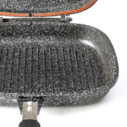 LARA Сковорода-гриль Rio LR02-222