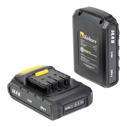 KOLNER Аккумуляторная дрель-шуруповерт KCD 14,4/2-2L