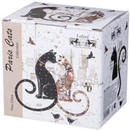 Lefard Кружка Lefard  Парижские Коты  350 Мл 104-827