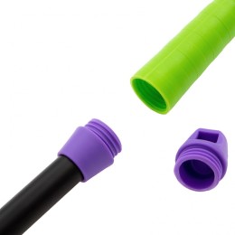 Palisad Набор садового инструмента, пластиковые рукоятки, 7 предметов, Connect, 63020