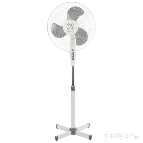 Вентилятор Energy EN-1661 (напольный) 16 цвет серый 009362-SK