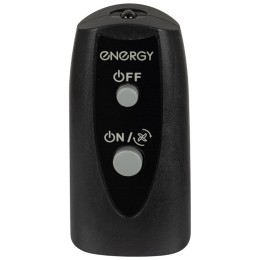 Energy Вентилятор ELEGANCE EN-1626 с пультом 16 черный 1шт/коробка. 103890-SK