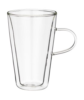 Lefard Кружка С Двойными Стенками  Double-wall  350 Мл. Диаметр=9 См. Высота=14 См 250-164