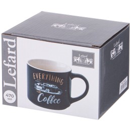 Lefard Кружка Lefard  Vintage Garage  470 Мл 260-772