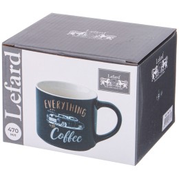 Lefard Кружка Lefard  Vintage Garage  470 Мл 260-773