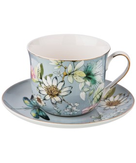 Lefard Чайный Набор На 1 Персону  Блоссом , 2 Пр., 400 Мл. 275-1097