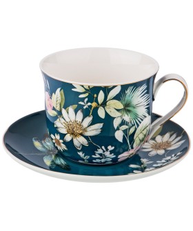 Lefard Чайный Набор На 1 Персону  Летний Вечер , 2 Пр., 400 Мл. 275-1098