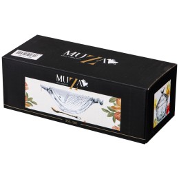 Lefard Икорница С Ложкой Рыба 110 Мл. 17*7 См. Высота=5,5 См. Коллекция Muza 355-301