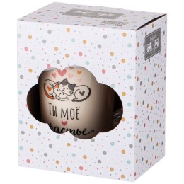 Lefard Кружка Lefard Ты Мое Счастье, 490мл 420-095