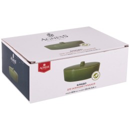 Lefard Блюдо Для Запекания С Крышкой 800 Мл / 20*14,5*8 См 490-465