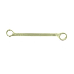 Сибртех Ключ накидной, 30 х 32 мм, желтый цинк 14638
