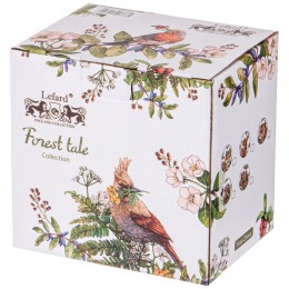 Lefard Кружка Lefard  Лесная Сказка  Лиса 450 Мл 590-365