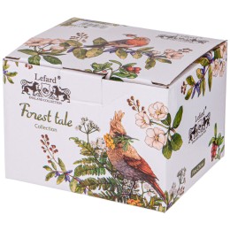 Lefard Кружка Lefard Лесная Сказка 450 Мл  590-371