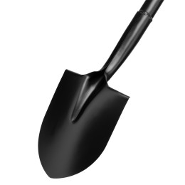 Palisad Лопата штыковая профессиональная, 150х205х720 мм, цельнометаллическая, LUXE 61370
