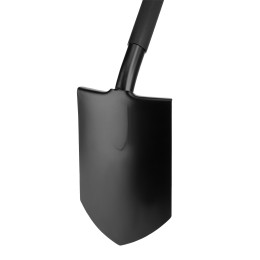 Palisad Лопата штыковая профессиональная, 195х285х1200 мм, цельнометаллическая, LUXE 61371