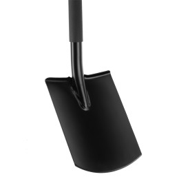 Palisad Лопата прямоугольная профессиональная, 195х285х1200 мм, цельнометаллическая, LUXE 61372