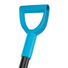 Palisad Лопата прямоугольная профессиональная, 195х285х1200 мм, цельнометаллическая, LUXE 61372