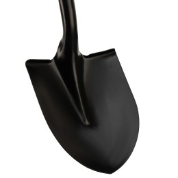 Palisad Лопата штыковая амер. типа, 215х285х1500 мм, деревянный лакированный черенок, LUXE 61377