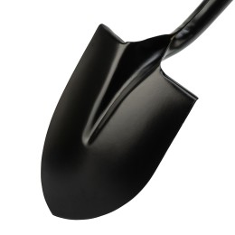 Palisad Лопата штыковая амер. типа, 215х285х1500 мм, деревянный лакированный черенок, LUXE 61377