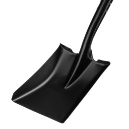 Palisad Лопата совковая, 230х285х1500 мм, деревянный лакированный черенок, LUXE 61378