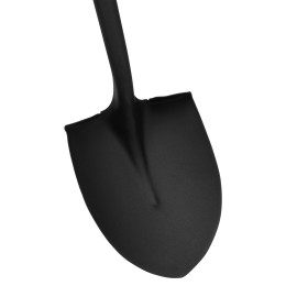 Сибртех Лопата для сыпучих грузов, 215х285х1325 мм, деревянный черенок с пропиткой, Россия 6145655