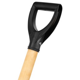 Сибртех Лопата штыковая, 205х284х1340 мм, деревянный черенок с пропиткой, Россия 614575