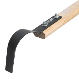 Сибртех Плоскорез Тепличный, 120 х 885 мм, деревянный черенок, Судогда, Россия 62290