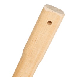 Сибртех Плоскорез Тепличный, 120 х 885 мм, деревянный черенок, Судогда, Россия 62290