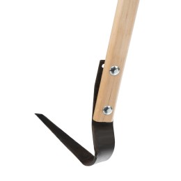 Сибртех Плоскорез Фокина большой, 190 х 1400 мм, деревянный черенок, Судогда, Россия 62291