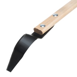 Сибртех Плоскорез Фокина большой, 190 х 1400 мм, деревянный черенок, Судогда, Россия 62291