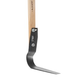 Сибртех Плоскорез Фокина большой, 190 х 1400 мм, деревянный черенок, Судогда, Россия 62291