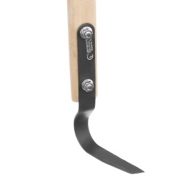 Сибртех Плоскорез Фокина малый, 120 х 875 мм, деревянный черенок, Судогда, Россия 62292