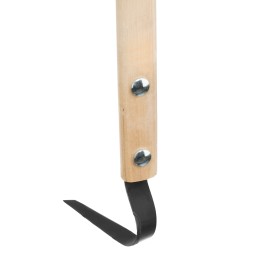 Сибртех Плоскорез Фокина малый, 120 х 875 мм, деревянный черенок, Судогда, Россия 62292