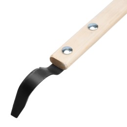 Сибртех Плоскорез Фокина малый, 120 х 875 мм, деревянный черенок, Судогда, Россия 62292