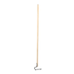 Сибртех Плоскорез Пышка большой, 170 х 1400 мм, деревянный черенок, Судогда, Россия 62293