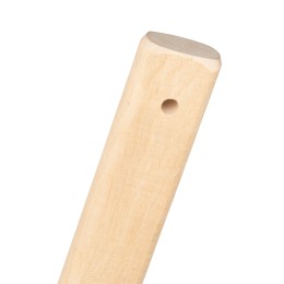 Сибртех Плоскорез Пышка большой, 170 х 1400 мм, деревянный черенок, Судогда, Россия 62293