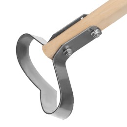 Сибртех Плоскорез Аист, 160 х 1370 мм, деревянный черенок, Судогда, Россия 62296