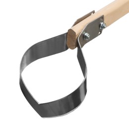 Сибртех Плоскорез Аист, 160 х 1370 мм, деревянный черенок, Судогда, Россия 62296