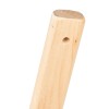 Плоскорез Аист, 160 х 1370 мм, деревянный черенок, Судогда, Россия 62296