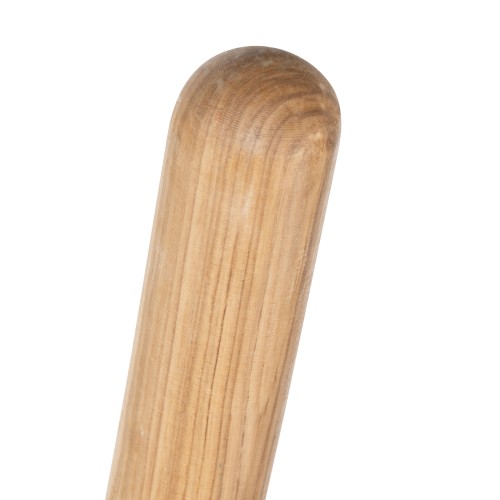 Кетмень, 175 х 265 х 900 мм, цельнокованый, деревянный лакированный черенок, Сибртех 62368