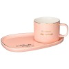 Чайный Набор Lefard Мамочке На 1 Персону, Розовый, 200мл. 90-1073