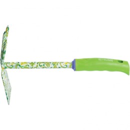 Palisad Мотыжка комбинированная, 65 х 310 мм, стальная, пластиковая рукоятка, Flower Green, 620415